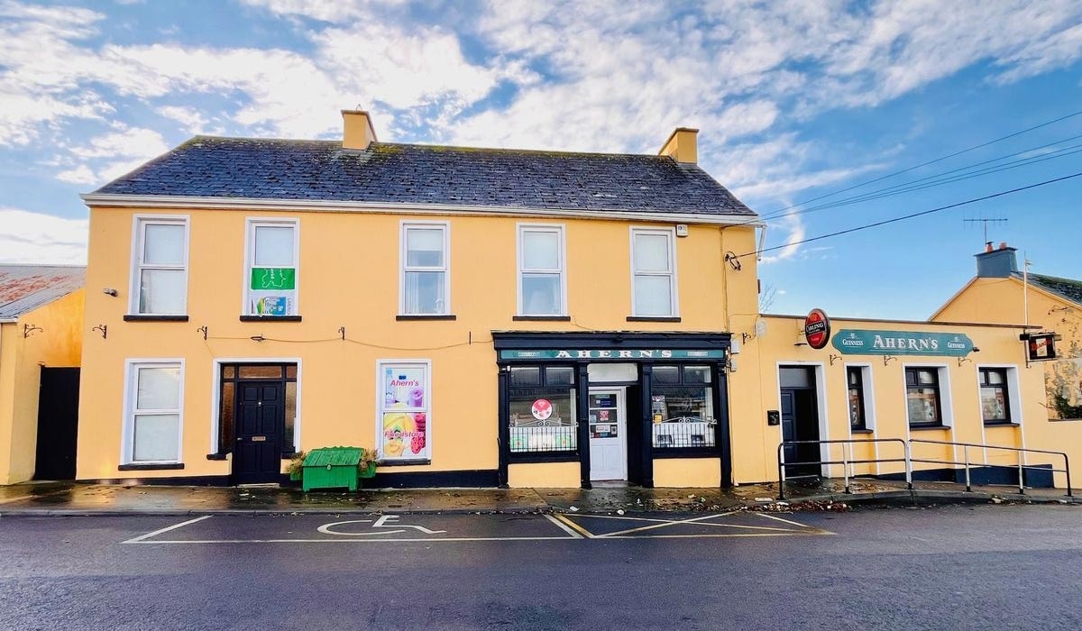 'It takes a village' -- Locals rally together to save town's last pub