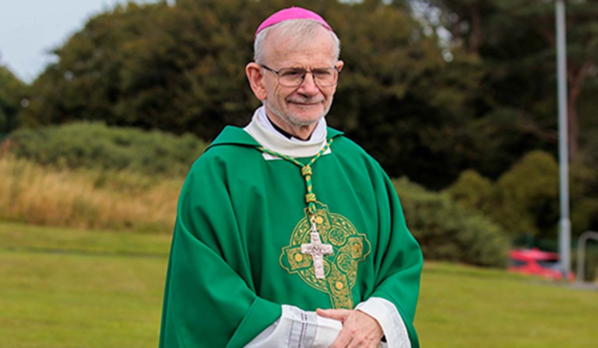 It leaves us 'shaken and upset' -- Bishop speaks out on shocking murder and attack