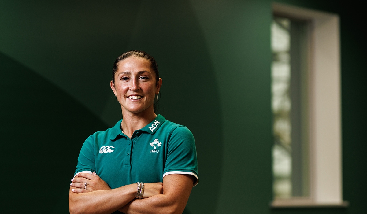 Costigan focused on job at hand ahead of World Cup