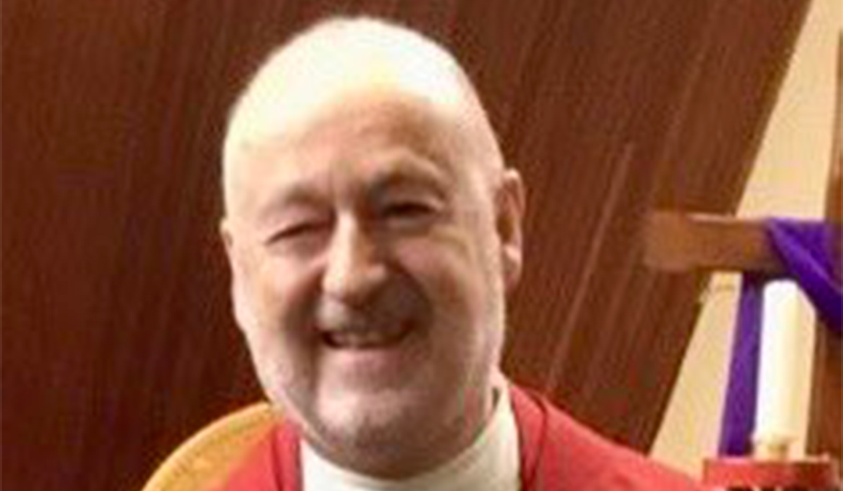 Retiring priest was attacked just before celebrating his last mass