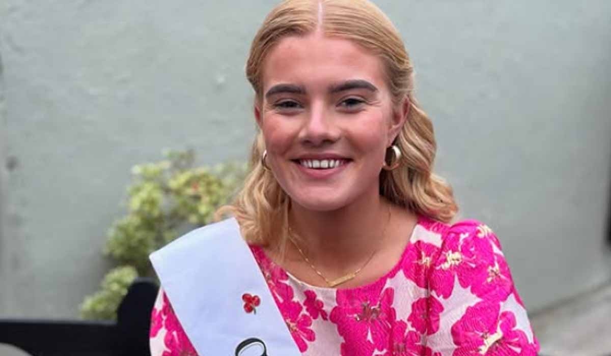 Cork's Nancy tipped as early favourite to take home Rose of Tralee