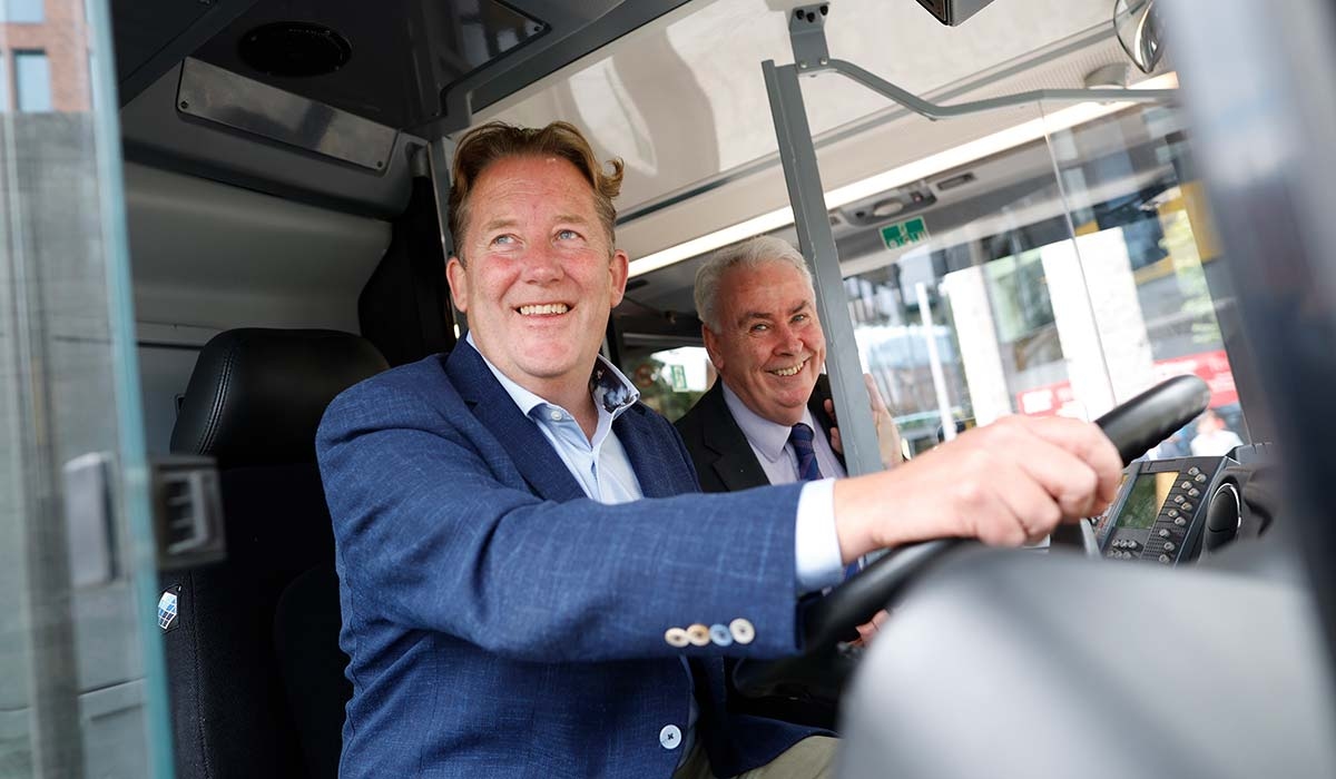 €30m per km: Work to begin on Dublin's first BusConnects corridor