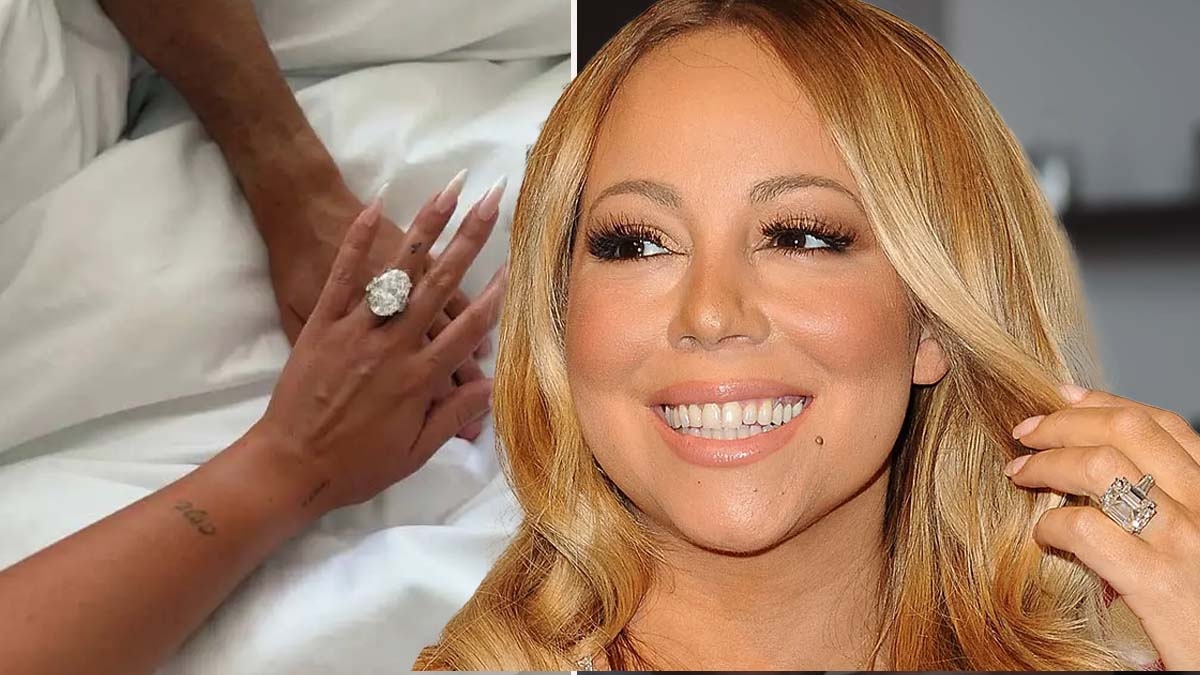 Five of the most expensive celebrity engagement rings after Ronaldo's ROCK