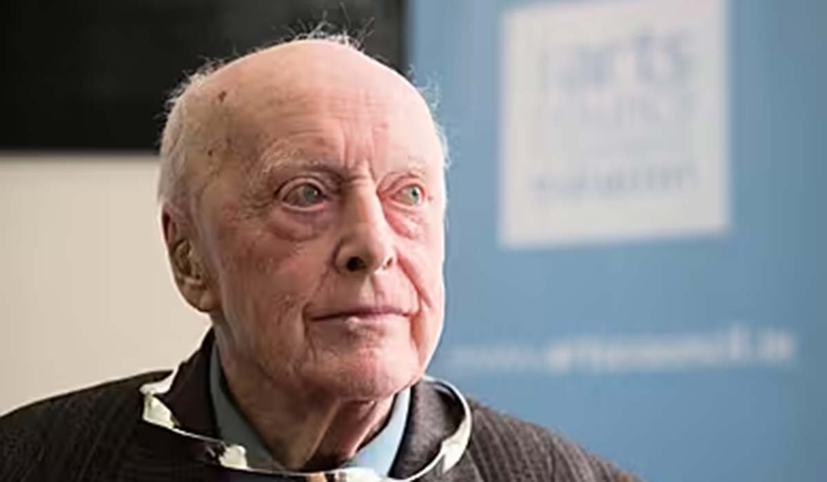BREAKING: Tributes pour in as iconic Irish filmmaker dead at 102