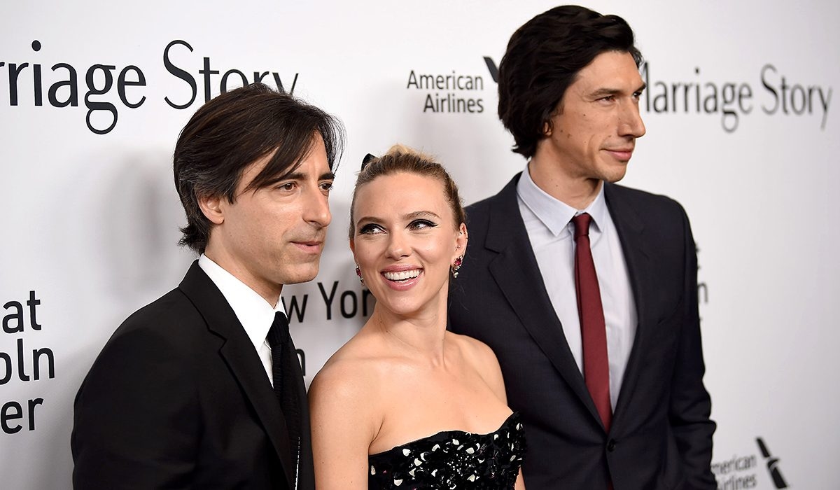 Scarlett Johansson's 'Marriage Story' screaming match used as 'wolf repellent' by US Government