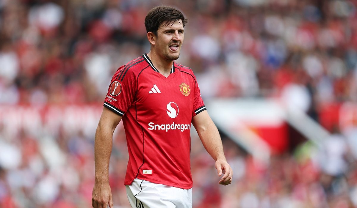 Harry Maguire makes bold claim about Manchester United