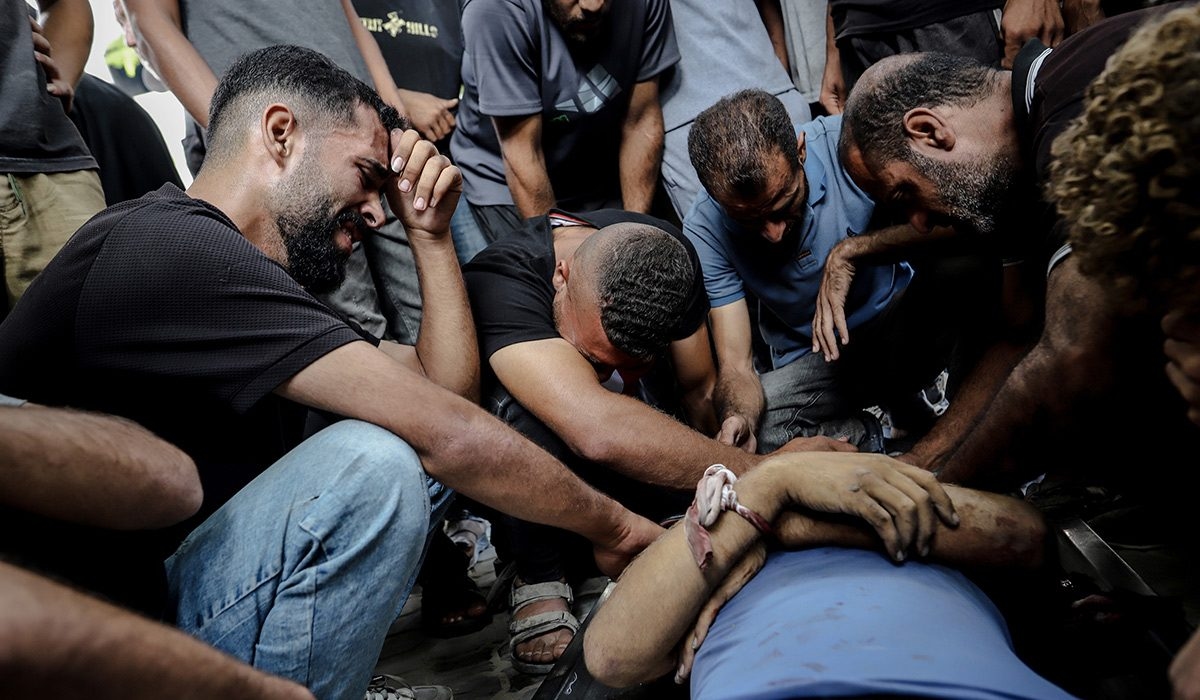 'Shameful indictment' as record number of aid workers killed