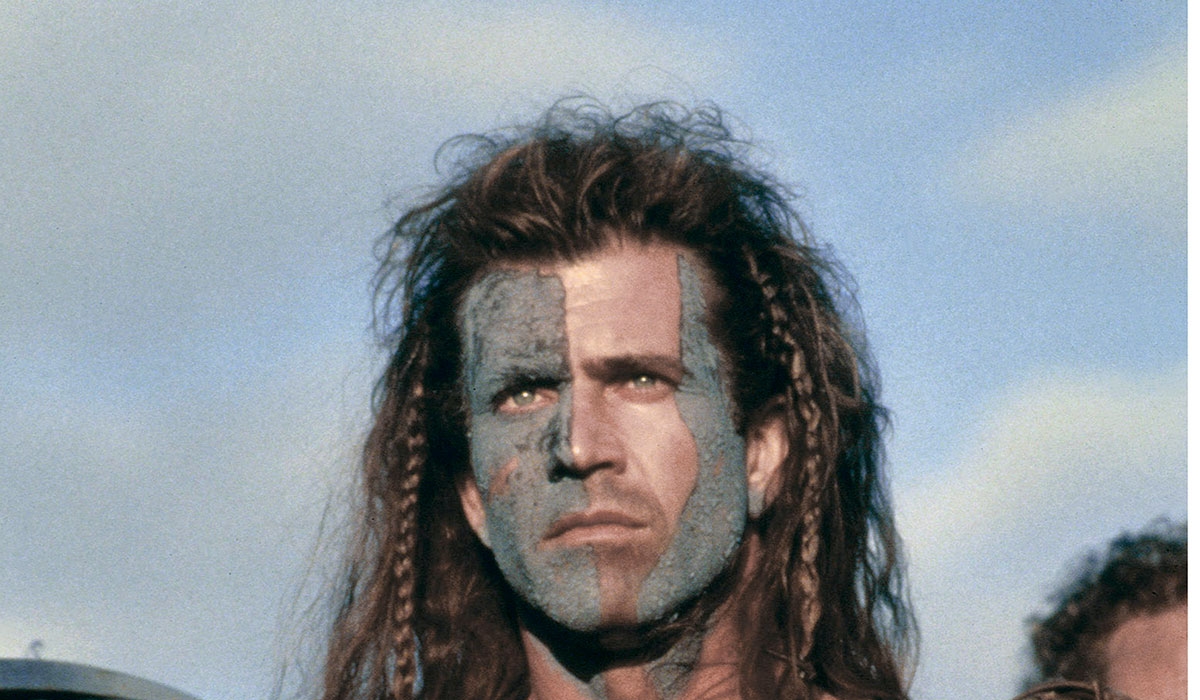 Mel Gibson back in Ireland