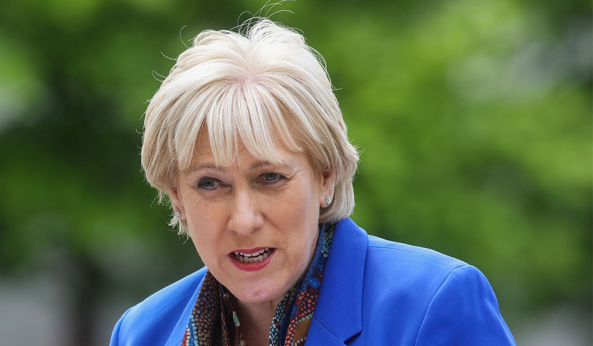 Heather Humphreys secures Fine Gael nomination for presidency