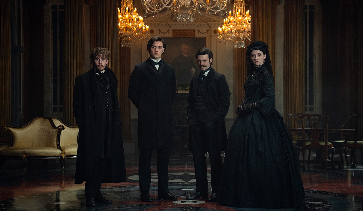 Netflix release first photos from House of Guinness as premiere date revealed