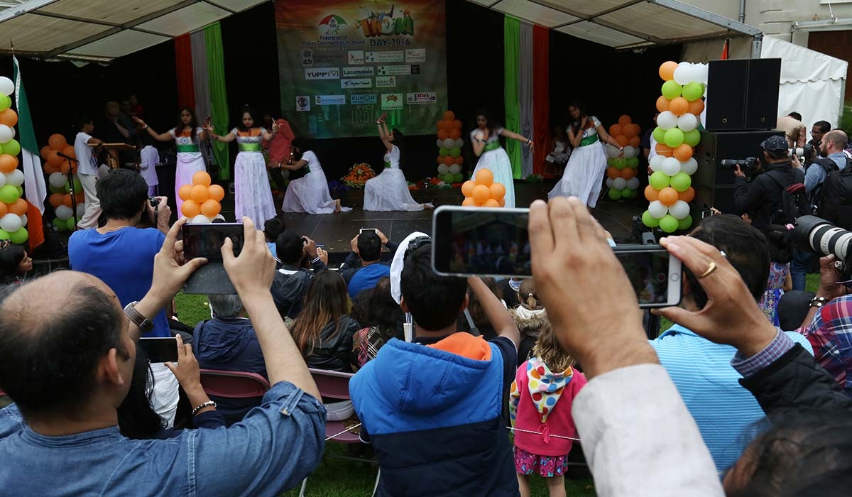 'India Day will not be ruined' as council insists celebration is postponed -- not cancelled