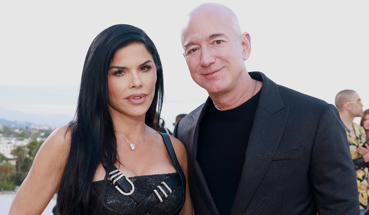 Jeff Bezos wants wife 'front and centre' of next Bond film