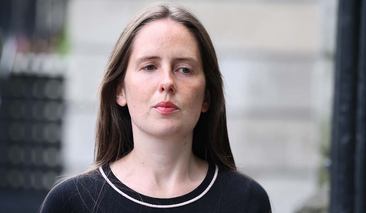 High Court quashes conviction for Burke sister over filming of coroner outside court