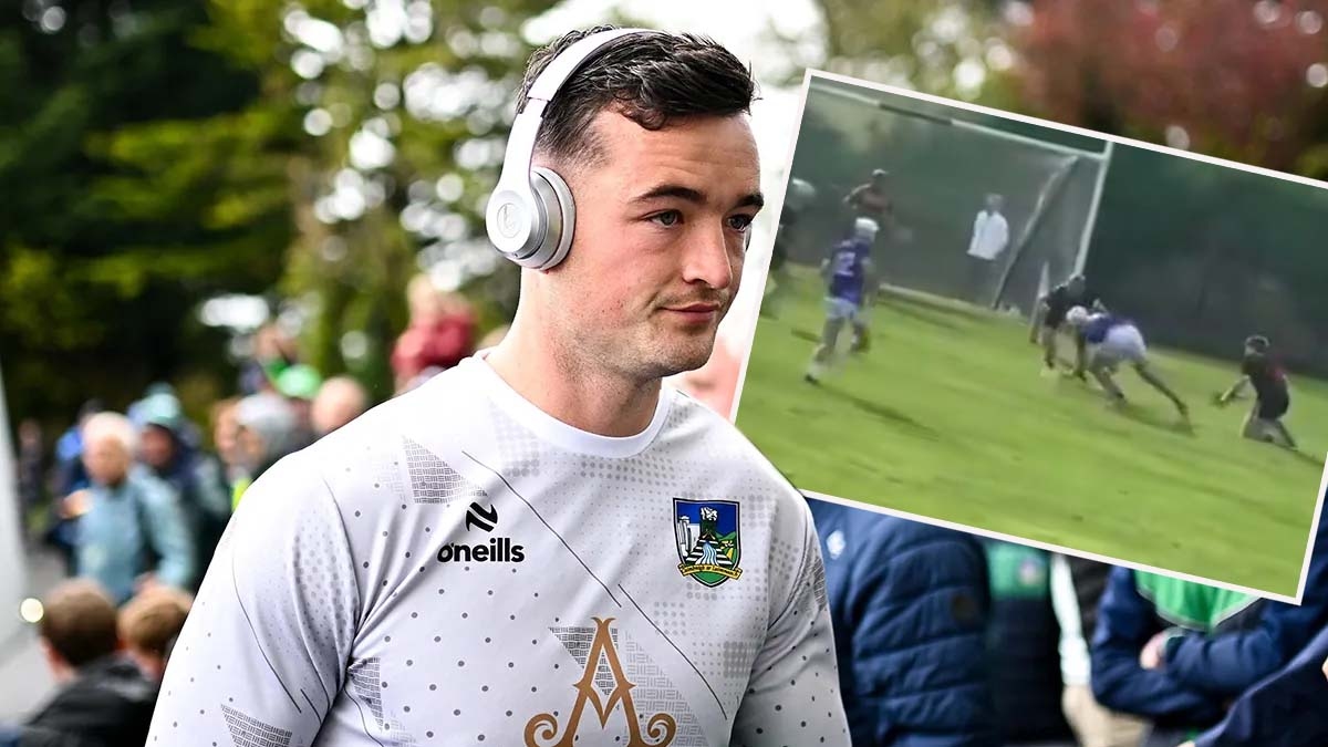Fears for Kyle Hayes as injury could be worse than first thought