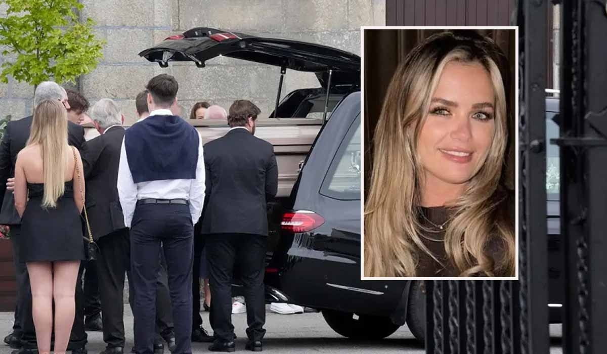 Martha Nolan-O'Slattara lived 'a short but packed life', funeral told
