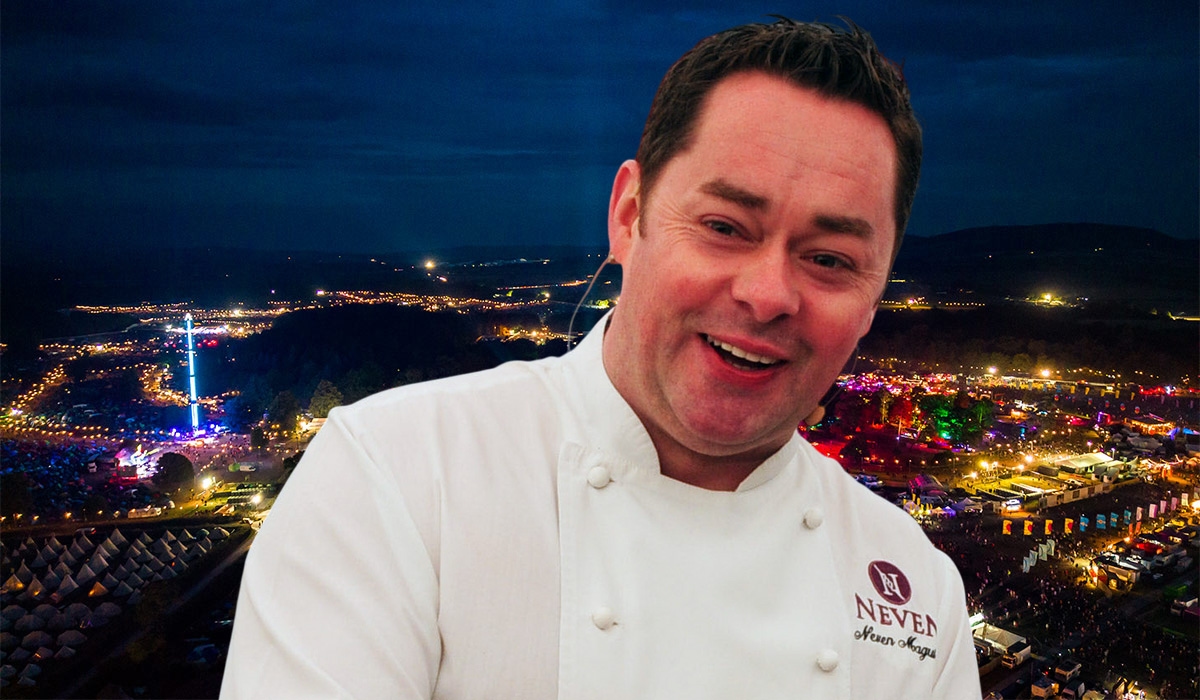 Neven Maguire set to show off DJ skills with a set at Electric Picnic