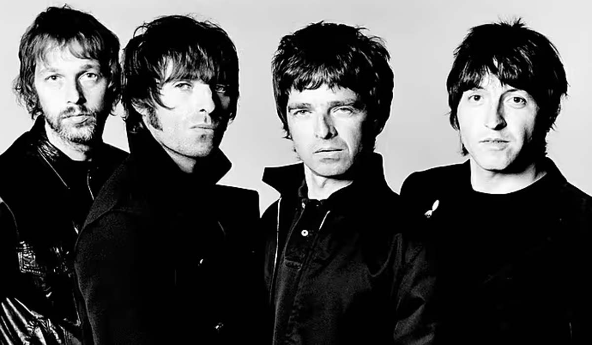 Oasis in '06: 'U2 are the best band of the past thirty years. But we're the best of the past fifteen'