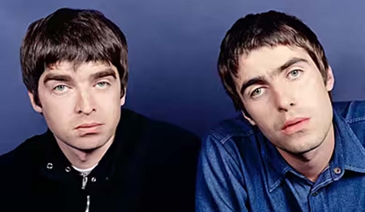 Oasis in '97: 'You know what Pop stands for? Paddies on the Piss'