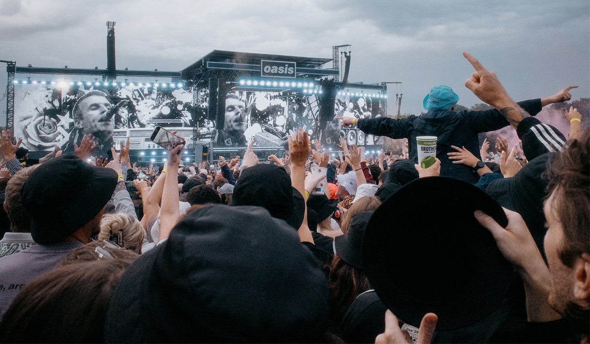 Met Eireann delivers highly-anticipated forecast for Oasis concerts