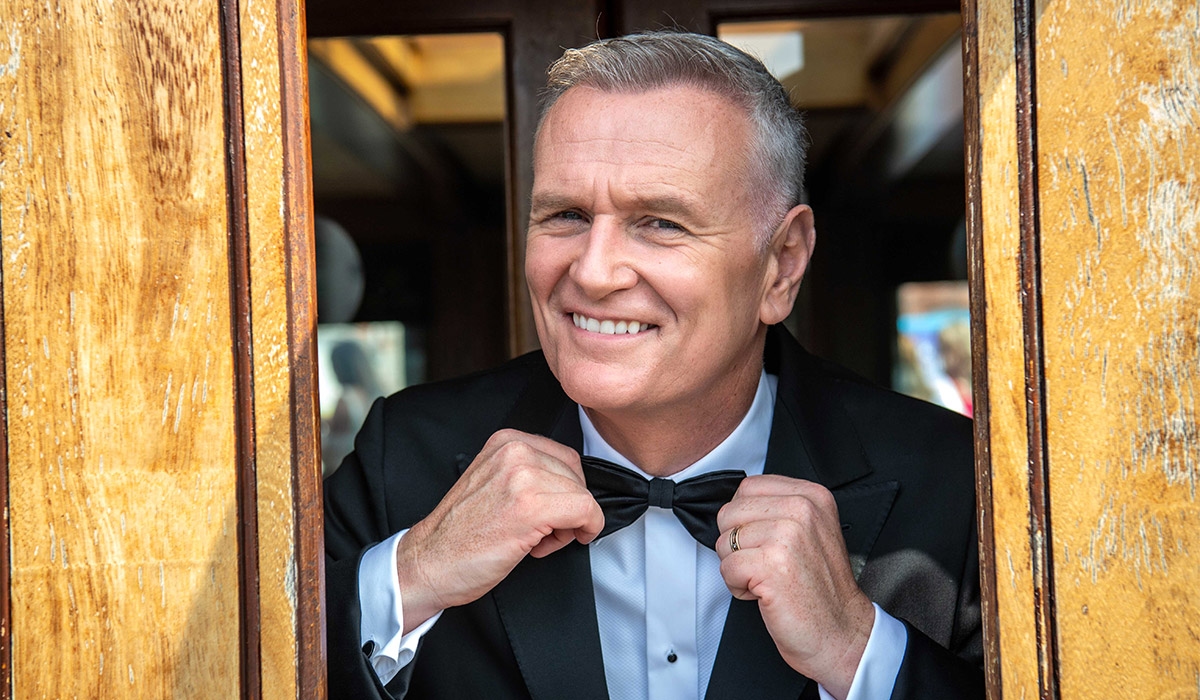 'You just never know' -- Daithí Ó Sé hints at presidential ambitions