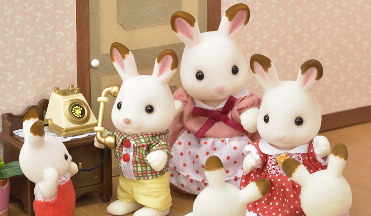 Sylvanian Family toymaker drops lawsuit against Irish social media account