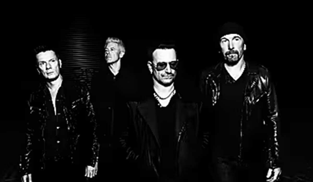 U2 issue statement on Gaza: 'The band is pledged to contribute our support by donating to Medical Aid For Palestinians'