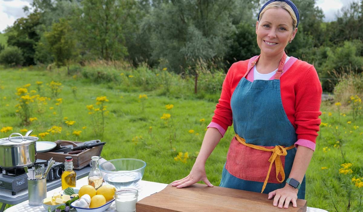 Who is Anna Haugh? Dublin native to replace Greg Wallace on Masterchef