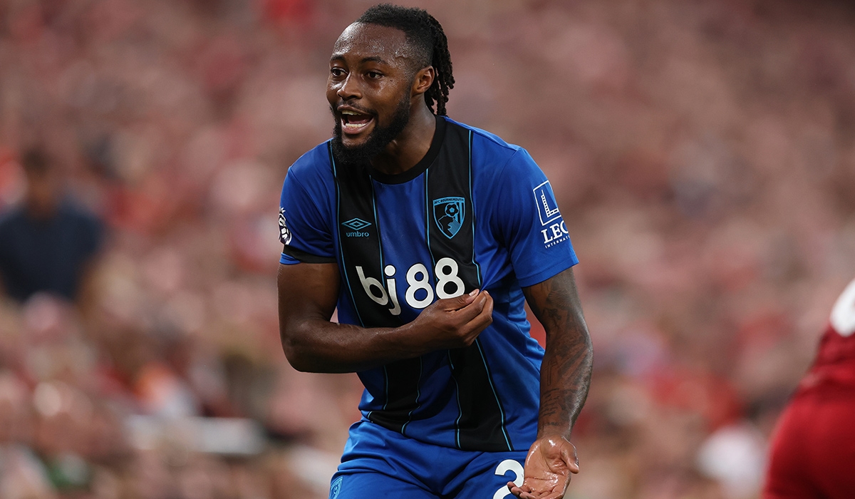 Fan reveals vile details of Semenyo racist incident during Liverpool's win over Bournemouth
