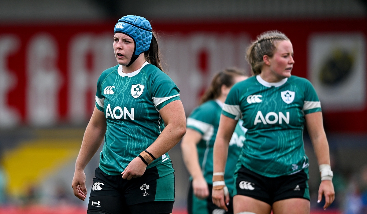 Hogan in high belief ahead of Ireland's meeting with Canada