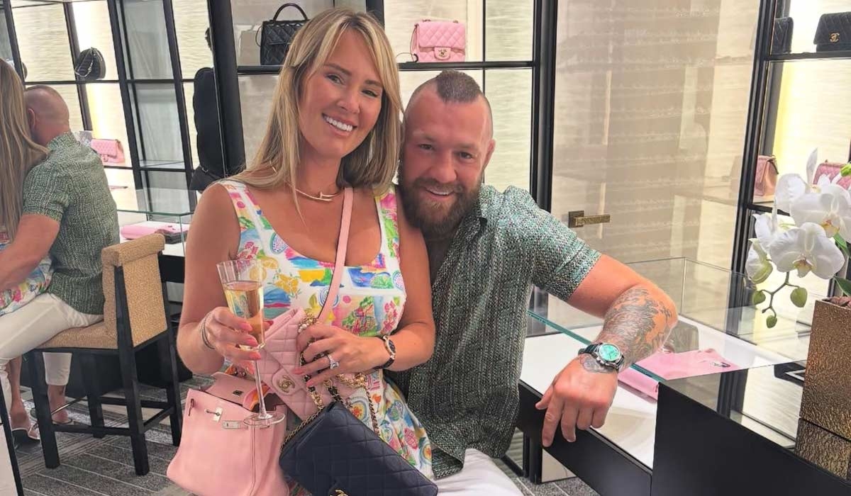 Inside Dee Devlin's birthday bash with VERY pricey gift from Conor McGregor