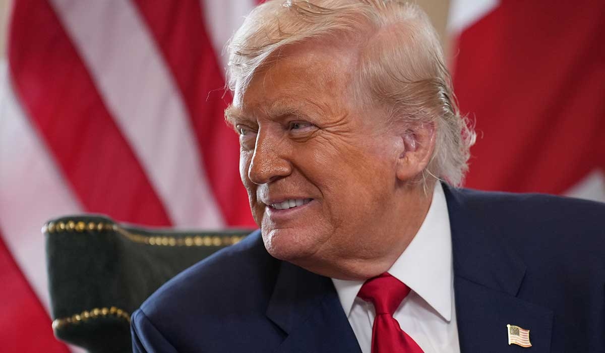 Jet2 'very disappointed' by White House ICE video using viral sound