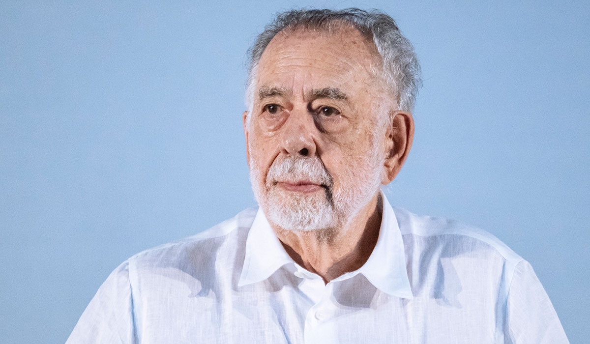 Francis Ford Coppola recovering after cardiac procedure in Rome
