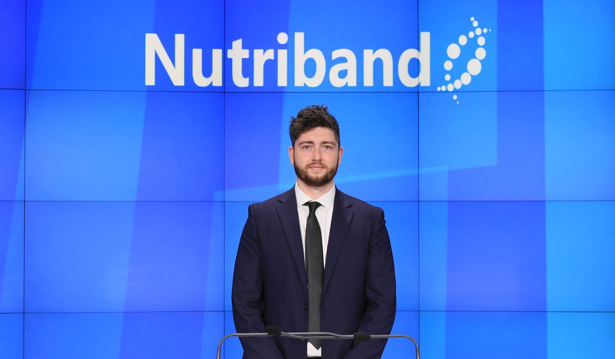 Young multi-millionaire seeks Irish presidential nomination