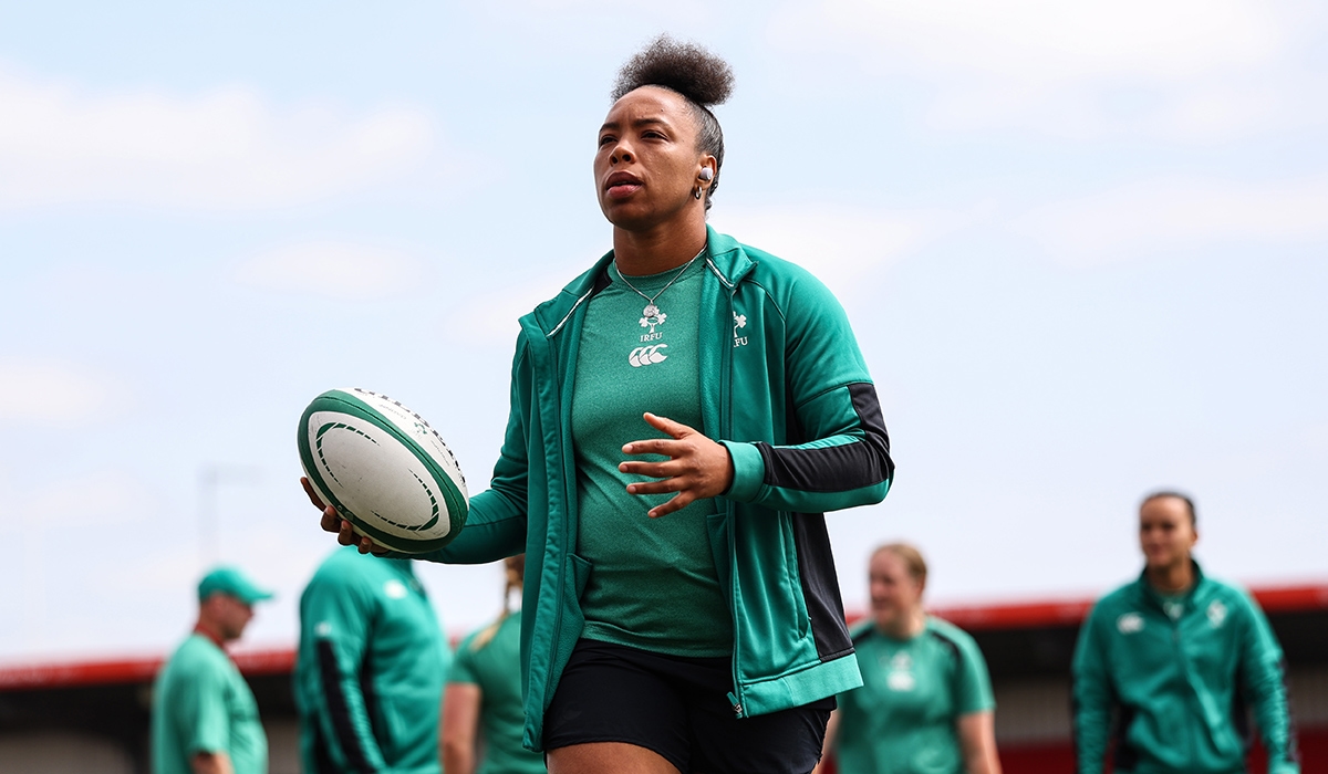 Three players that stood out in Ireland's comeback win over Scotland