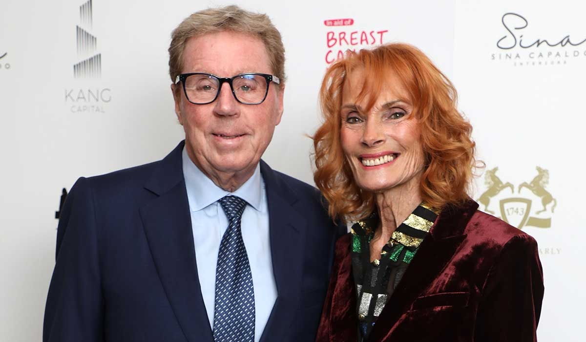 Harry Redknapp's mansion burgled just days after wife's hospital dash