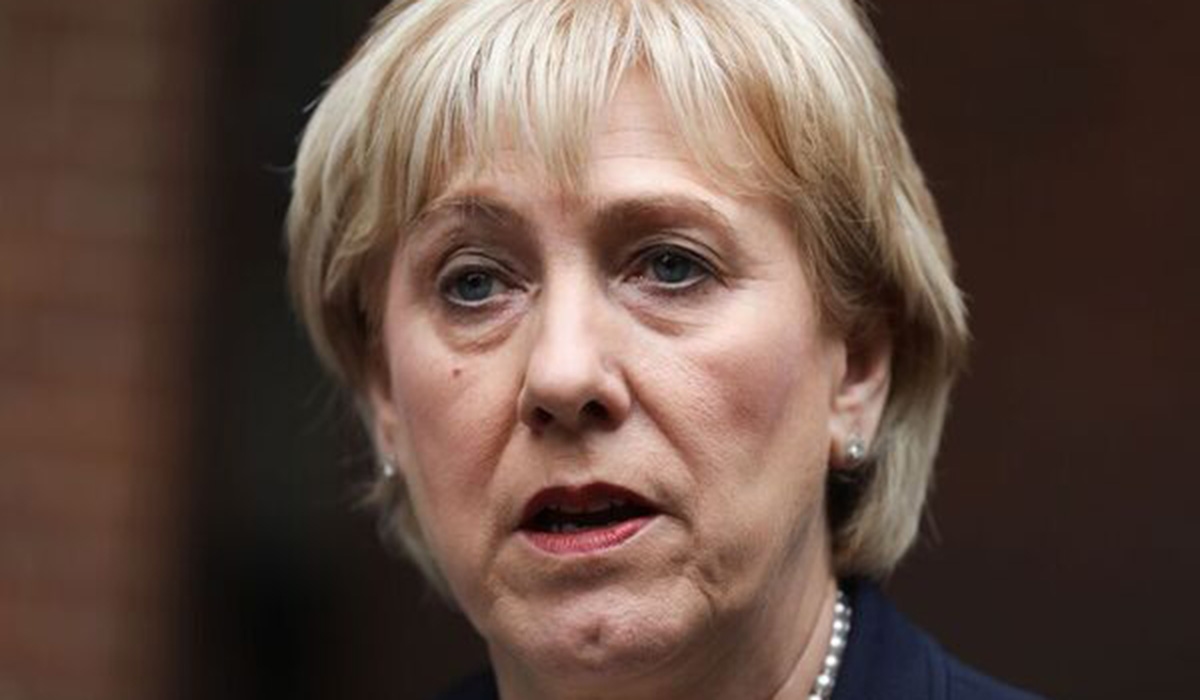 Who is Heather Humphreys? The new FG frontrunner for President