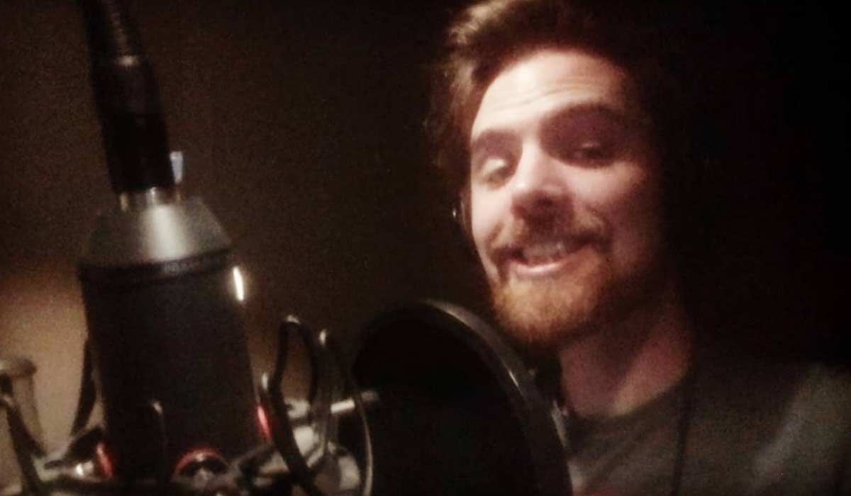 Meet the voice actor translating your favourite shows to Irish