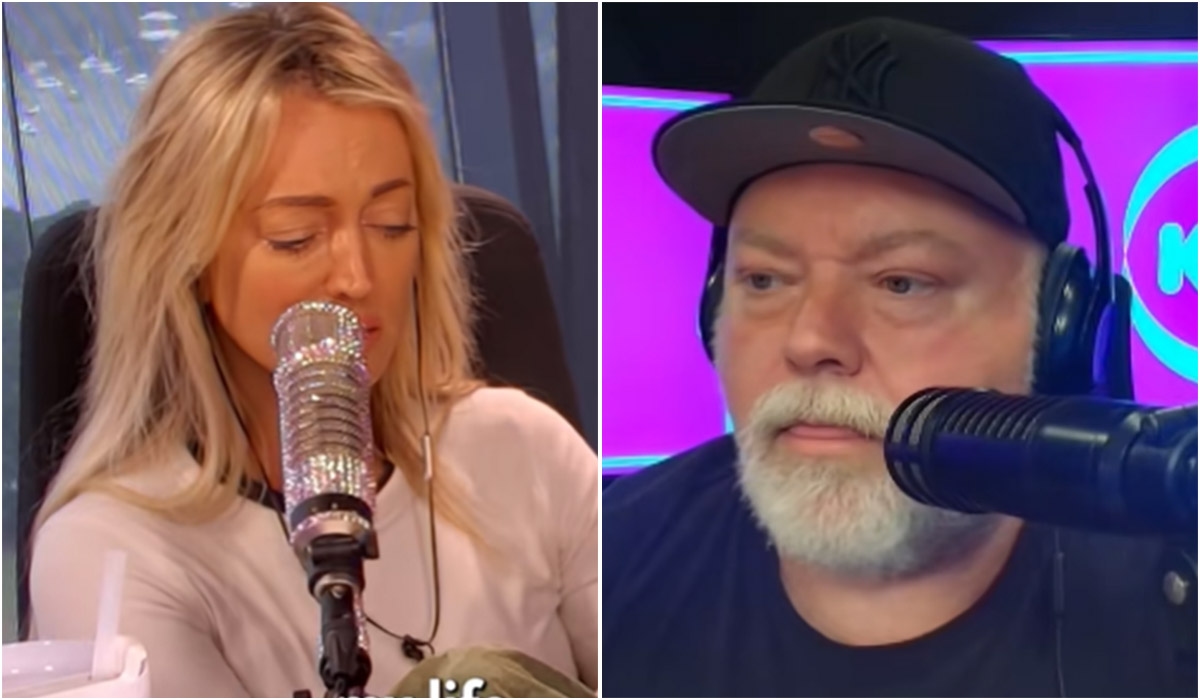 WATCH: Woman confronts husband's mistress live on radio