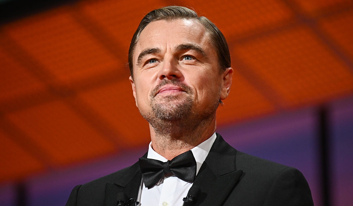 Leonardo DiCaprio,50, states he's 'emotionally' 35