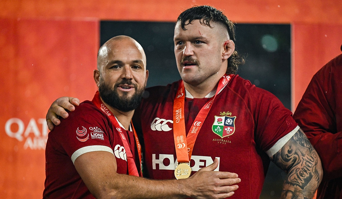 Lions player ratings after Wallabies win third test
