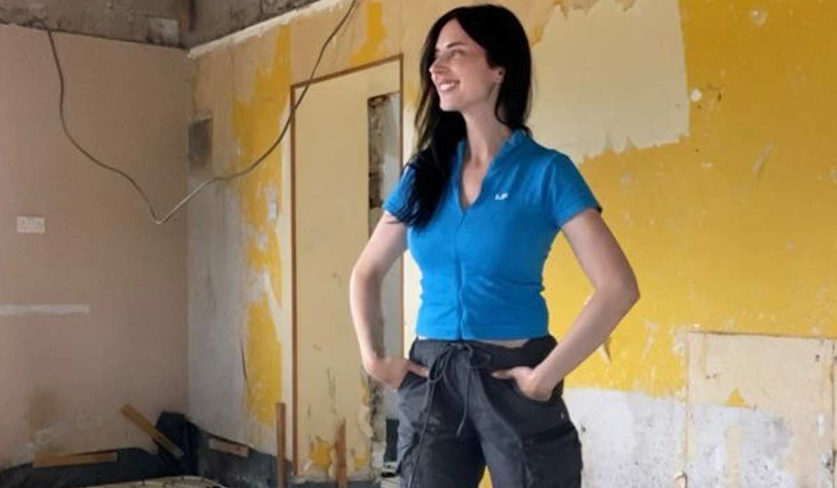 Meet the woman documenting her escape from Dublin to country life