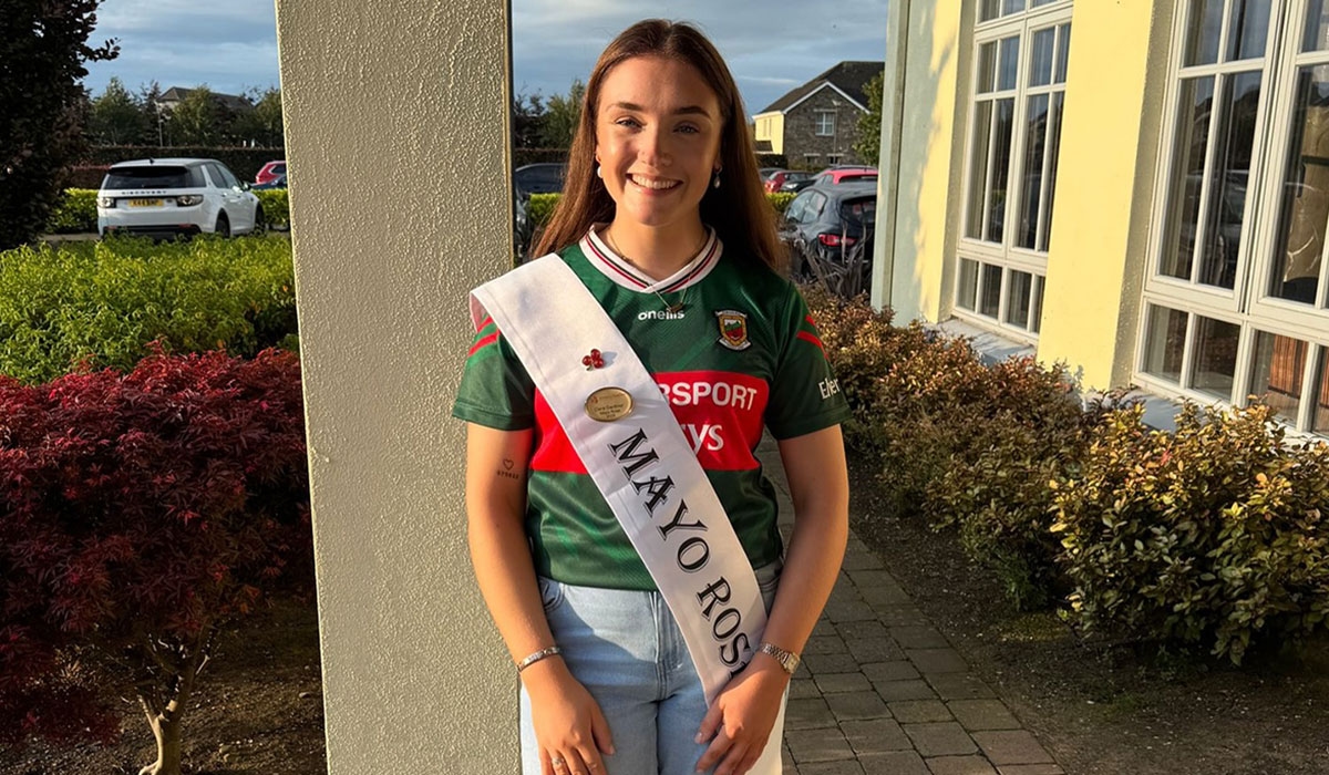 Mayo Rose on how her son gave her 'new purpose' after tragic death of her sister