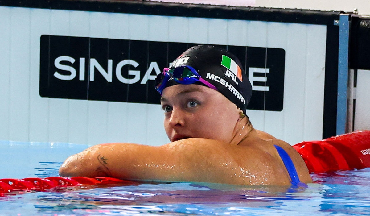 Inside Mona McSharry's life and career