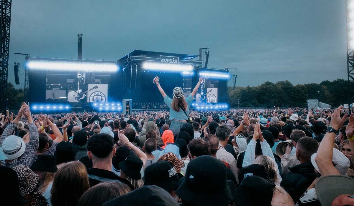 All the gigs Oasis played in Ireland over the years ahead of triumphant Croke Park return