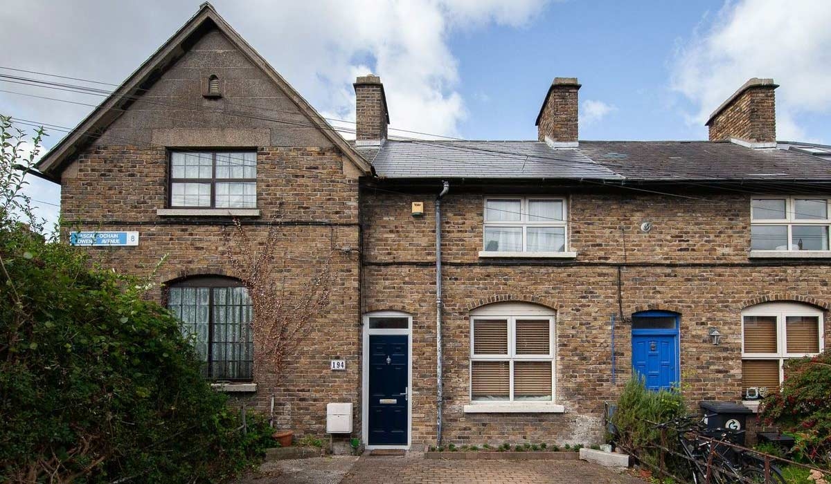 Step Inside This Charming Dublin City Gem Eligible for €50k Refurb Grant