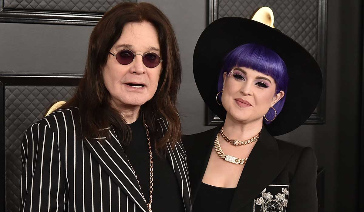 Kelly Osbourne breaks silence after dad Ozzy's funeral