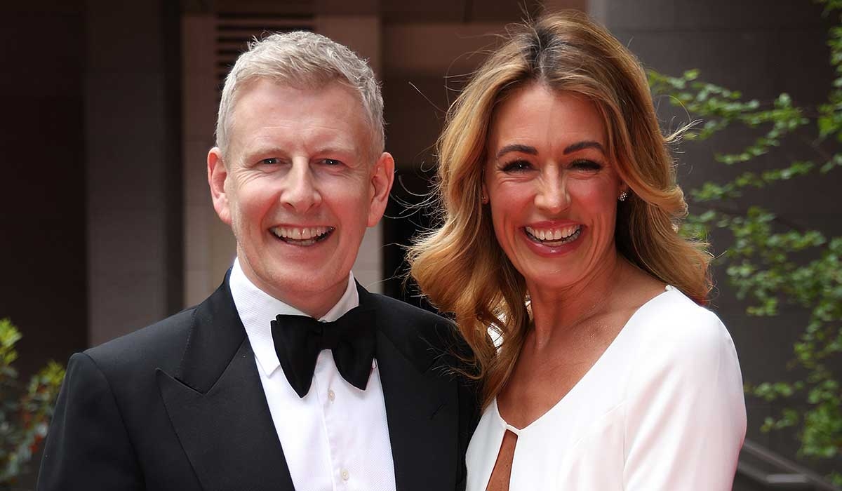 Patrick Kielty speaks out for first time since announcing split from Cat Deeley