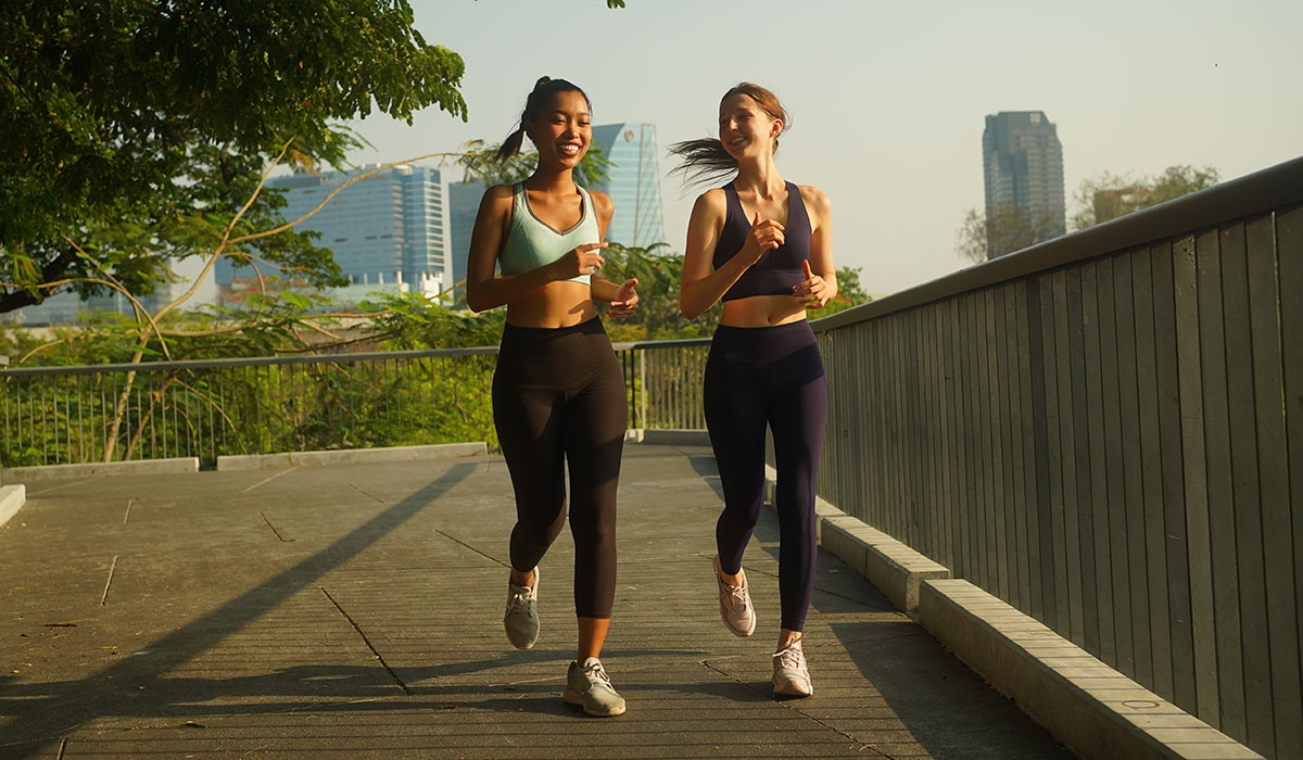 New police campaign launched to catch people harassing female runners