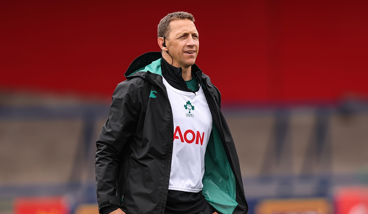 Whole raft of changes for Scott Bemand as Ireland prepare for Canadian test