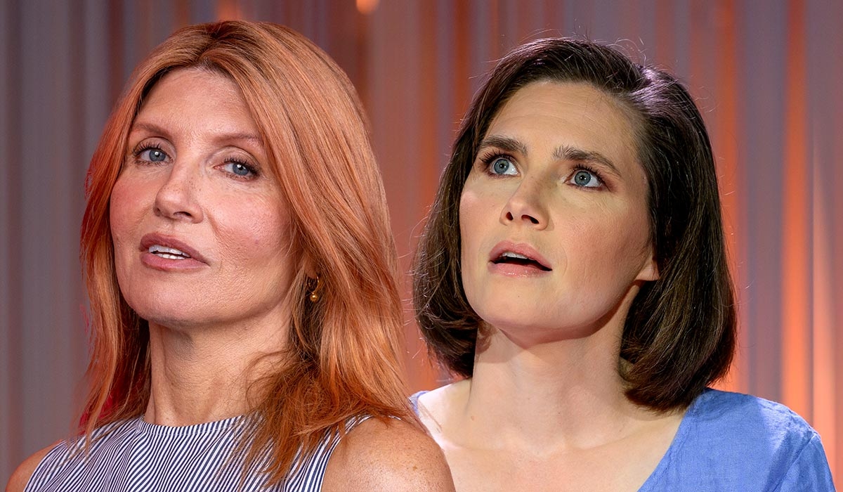 Sharon Horgan starring in new Amanda Knox docu-series landing this week
